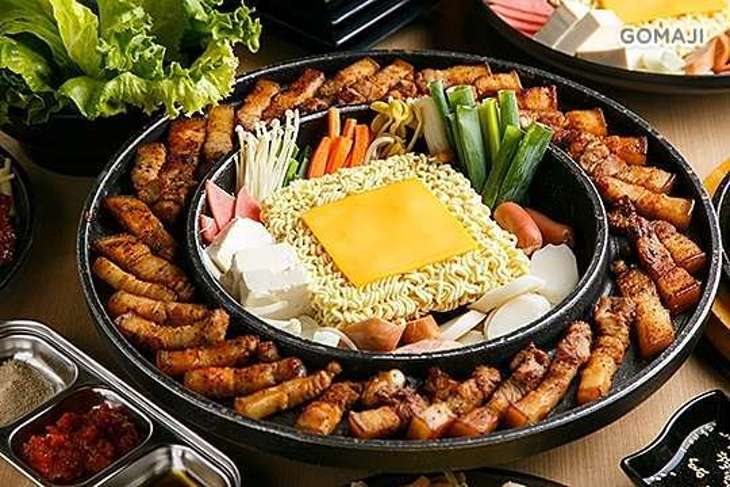 omaya春川炒雞(林口店)