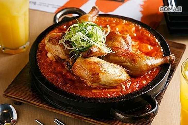 omaya春川炒雞(林口店)