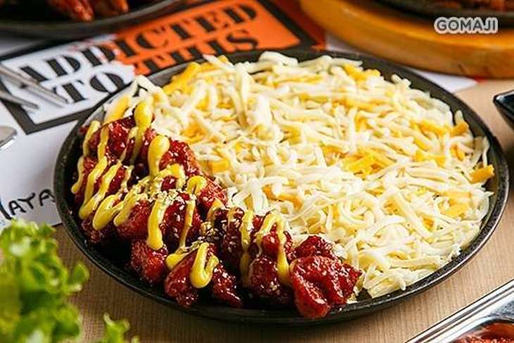 omaya春川炒雞(林口店)