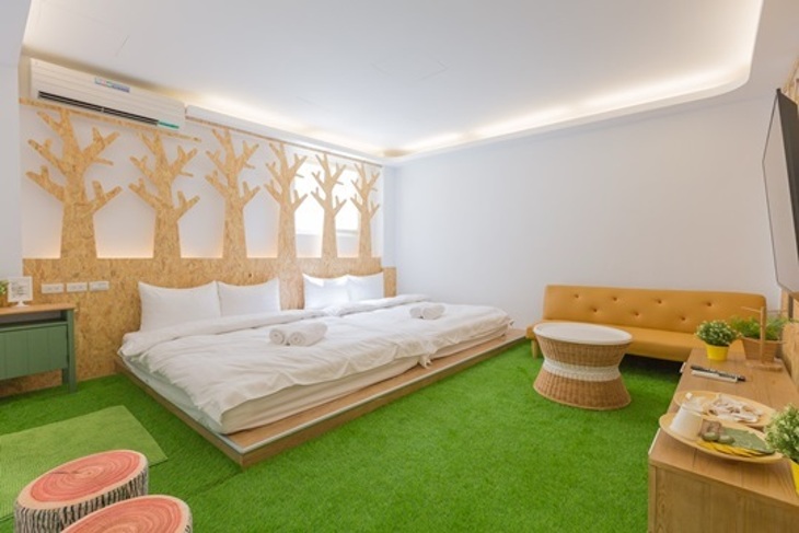 墾丁-天空樹・宿