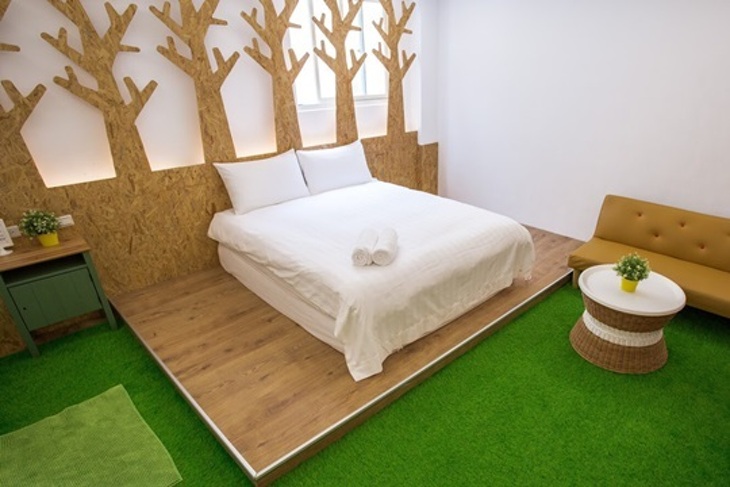 墾丁-天空樹・宿