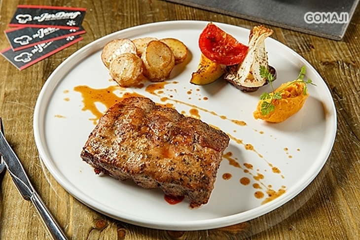 Mr.Jardeng 找餐先生