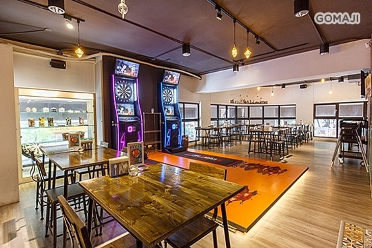 Mr.Jardeng 找餐先生