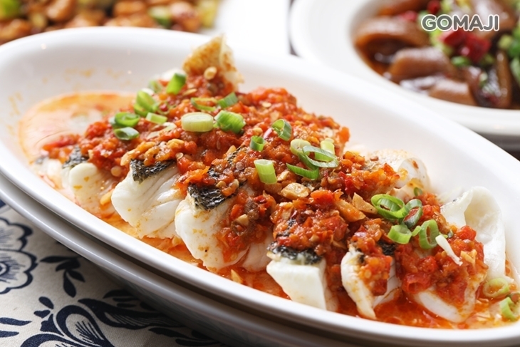 台北 揚州冶春餐廳