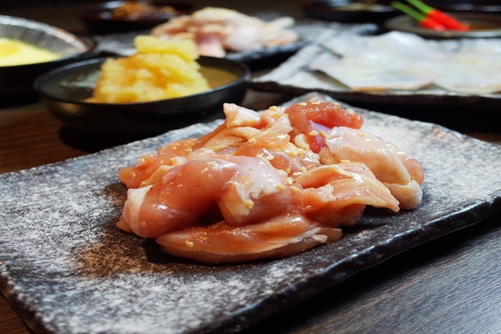 胡同燒肉