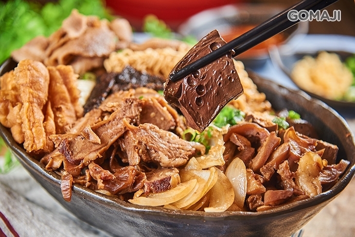 桶一天下