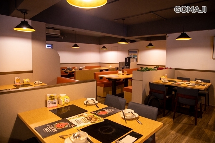 小滿鍋物(忠孝復興店)
