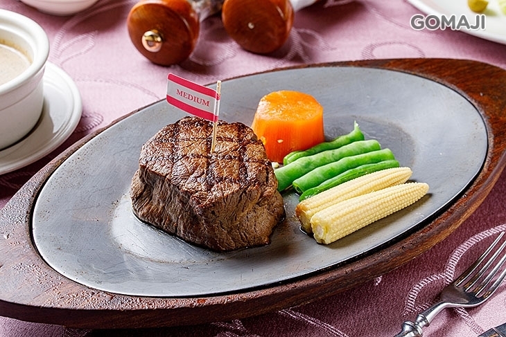 亞里士牛排西餐廳(長安林森店)