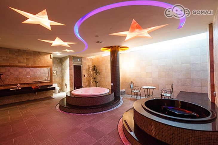 屏東-薇風精品汽車旅館