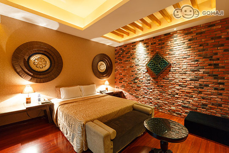 屏東-薇風精品汽車旅館