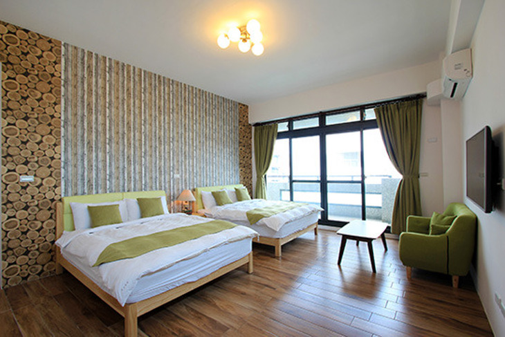 花蓮-齊亞風情民宿