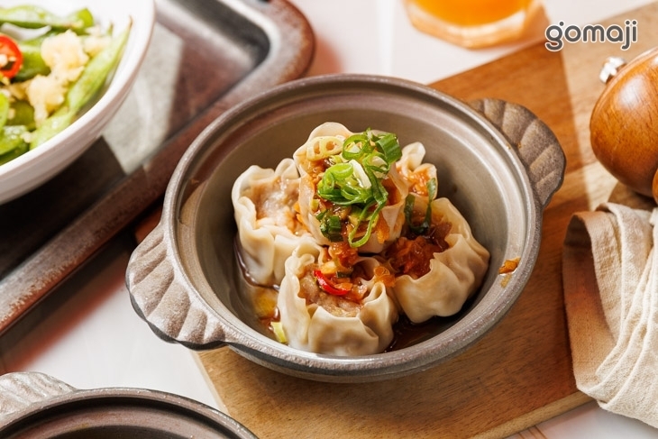 Party創作美食茶房