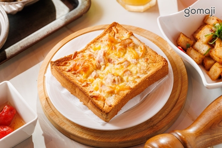 Party創作美食茶房