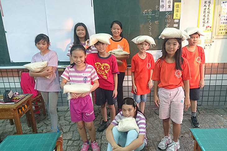 一起夢想－台南向陽星光晚餐