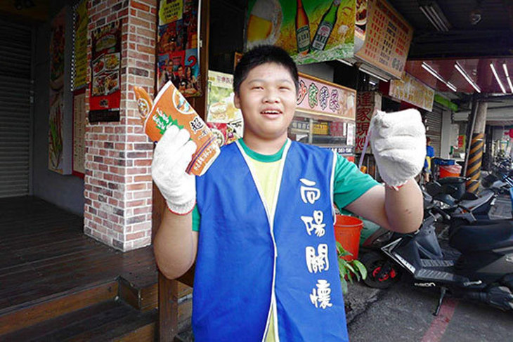 一起夢想－台南向陽星光晚餐