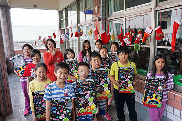 一起夢想－台南向陽星光晚餐