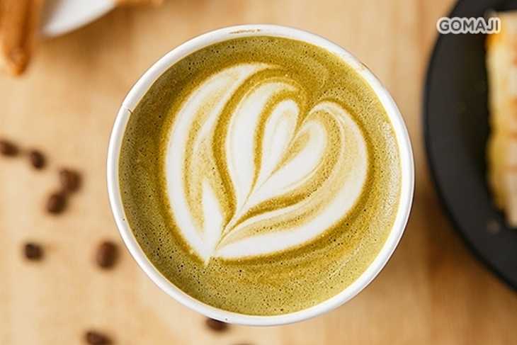 LOUISA COFFEE 路易莎咖啡(桃鶯店)