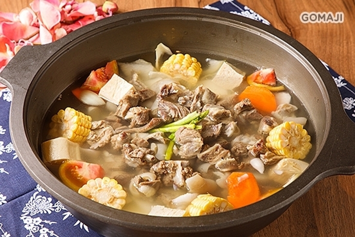 總裁羊肉爐