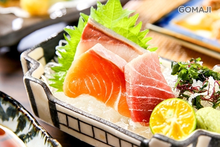 福容大飯店 台北一館-順園日本料理