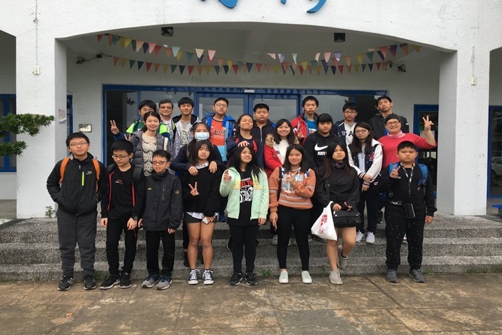 一起夢想－溪水灌溉，助他成長