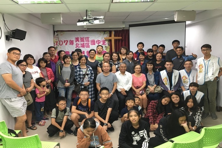 一起夢想－溪水灌溉，助他成長