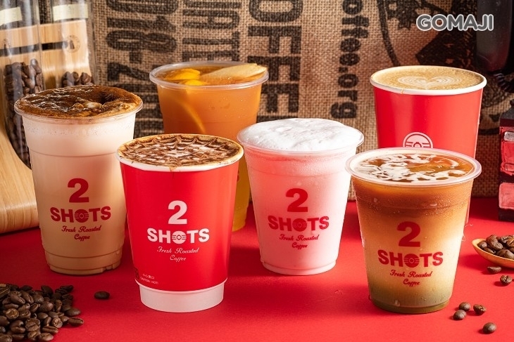 TWO SHOTS(高雄裕誠店)