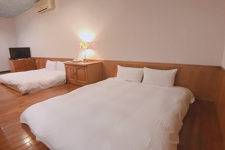 宜蘭礁溪-鴻月莊溫泉客棧