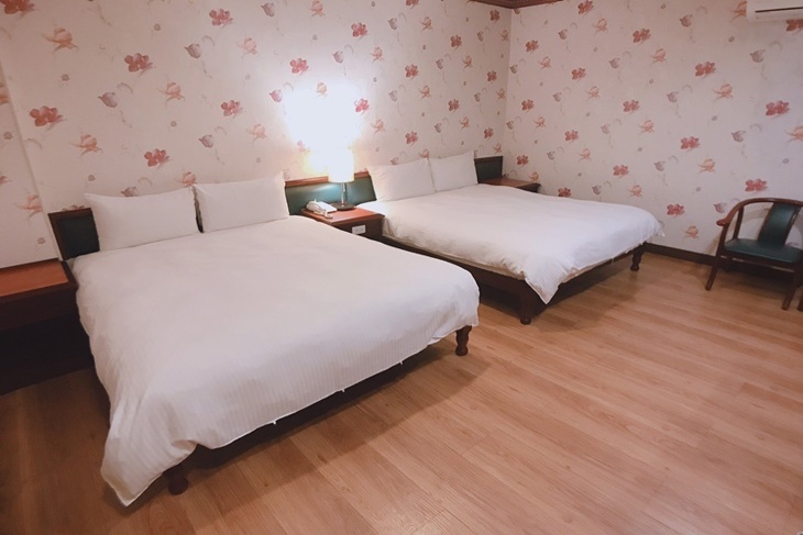 宜蘭礁溪-鴻月莊溫泉客棧