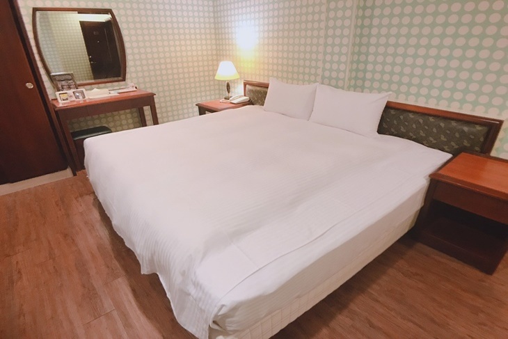 宜蘭礁溪-鴻月莊溫泉客棧