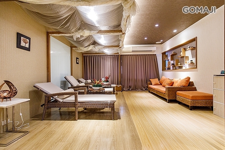 絲黛兒SPA會館(忠孝復興店)