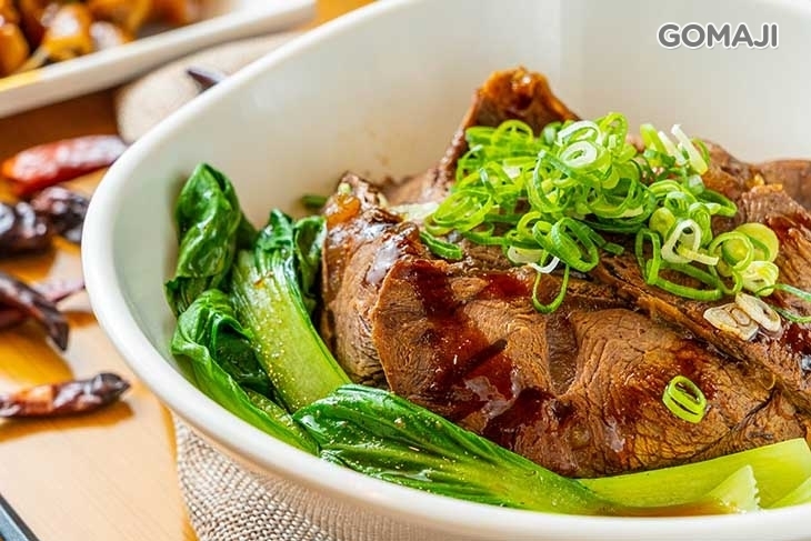 Yang’s Beef Noodles  楊記牛肉麵