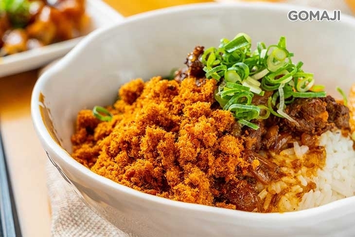 Yang’s Beef Noodles  楊記牛肉麵