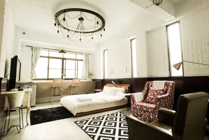 高雄-9之1宅民宿