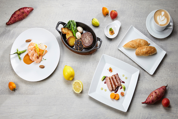 誠品行旅-(The Chapter Cafe/In Between/聚聚樓 eslite garden)