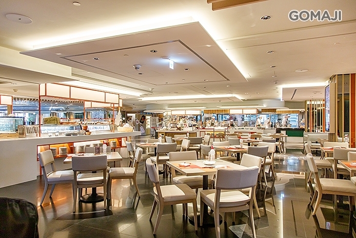 台北遠東香格里拉-遠東CAFÉ