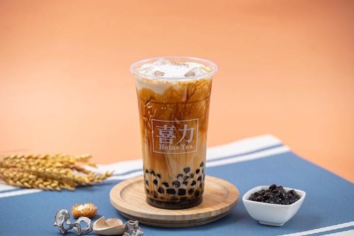 喜力茶飲(竹南店)