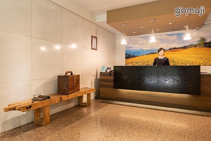 台北-星辰大飯店