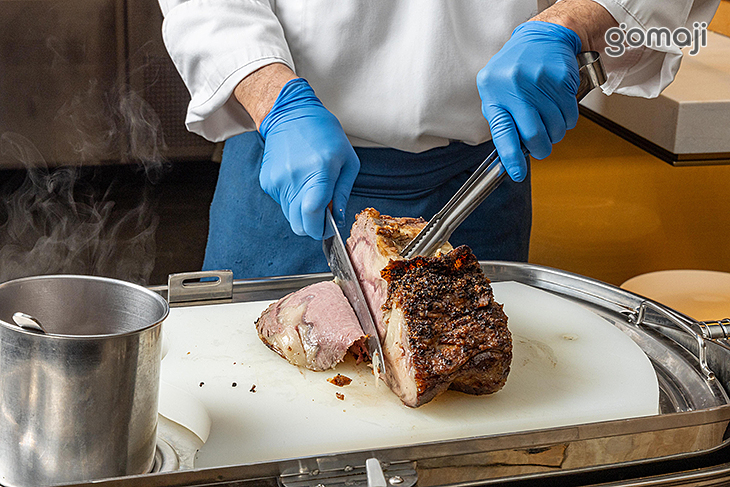 林口亞昕福朋喜來登飯店-The Eatery 宜客樂(全日餐廳)