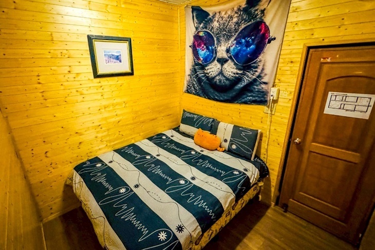 南投-清境31民宿