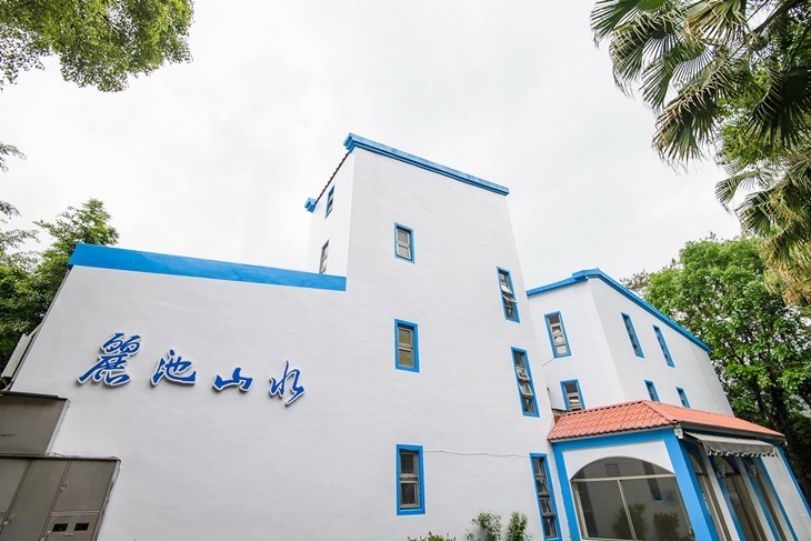 台中谷關-麗池山水溫泉會館