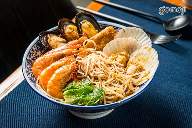 台中鳳凰酒店-鳳凰食號