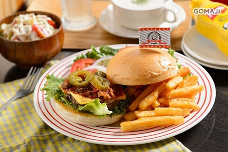 兔子兔子Rabbit Rabbit美式漢堡餐廳