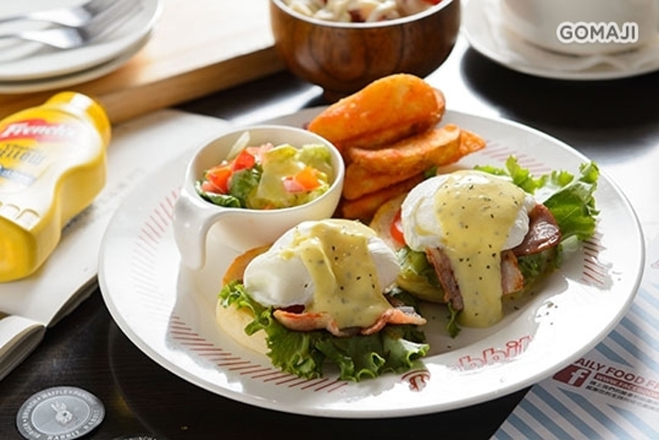 兔子兔子Rabbit Rabbit美式漢堡餐廳