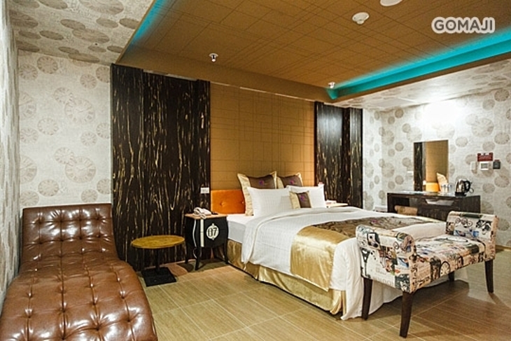 金山萬里-鼎帥溫泉汽車旅館