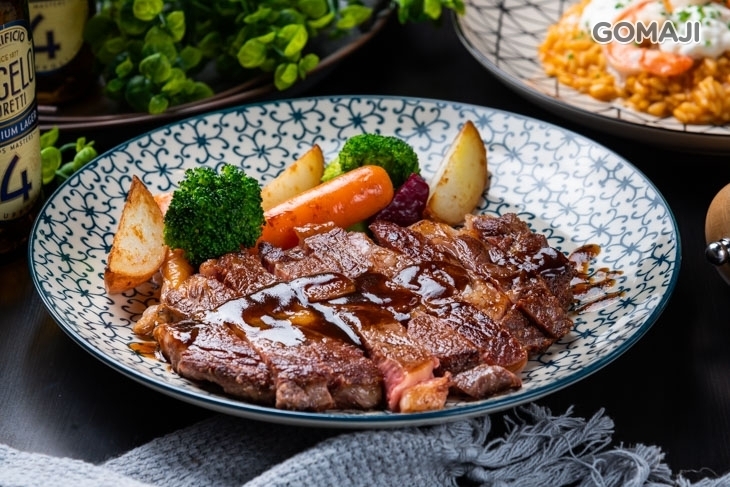 ONE TEN Restaurant 食分之一餐館