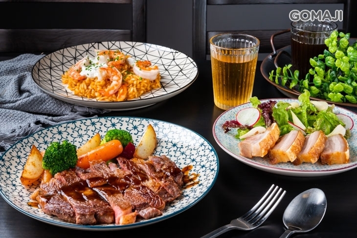 ONE TEN Restaurant 食分之一餐館