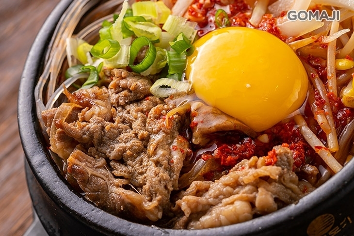 木槿花韓式食堂(中壢店)