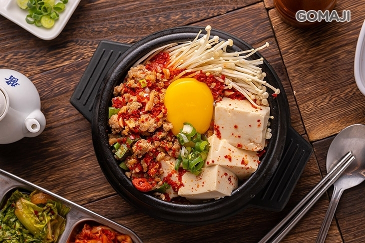 木槿花韓式食堂(中壢店)