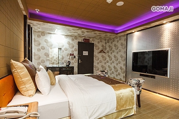 金山萬里-鼎帥溫泉汽車旅館