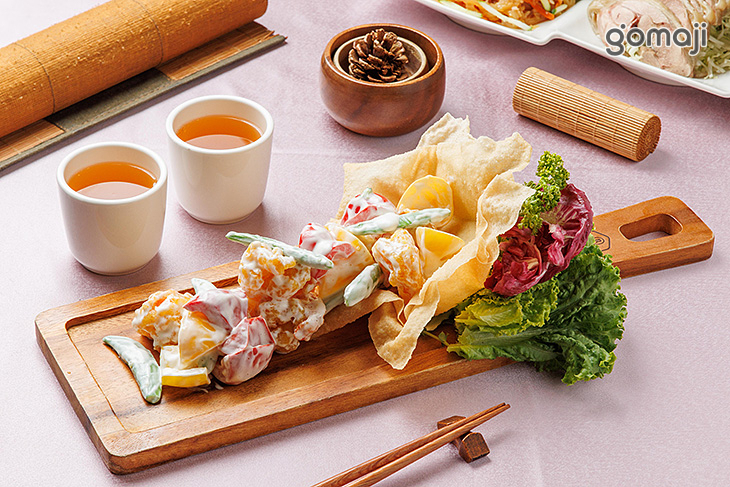 福華國際文教會館(風尚餐廳)